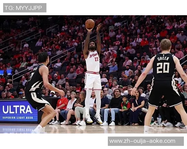 接连射中多记三分，火箭锋线新星的状况看起来真是越来越好了？